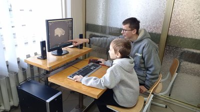 Вчать моделюванню і розвивають технічні навички: до Сум приїжджала мобільна майстерня «TOLOCAR» Вчать моделюванню і розвивають технічні навички: до Сум приїжджала мобільна майстерня «TOLOCAR»