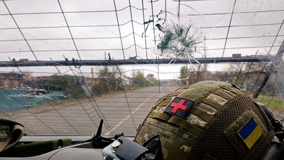 Евакуація з Костянтинівки: вивезли родину з 13-річною дівчиною
