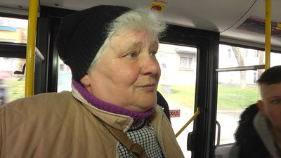 Автобуси замість тролейбусів у Хмельницькому: чи потрібно в них платити пільговикам Автобуси замість тролейбусів у Хмельницькому: чи потрібно в них платити пільговикам