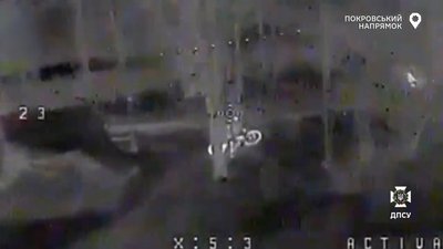 На Покровському напрямку бійці Чернігівського загону зірвали переміщення піхоти