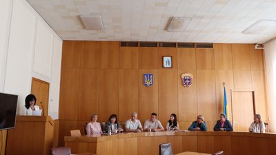 Тернопільський навчально-реабілітаційний центр, конкурс на посаду, Ірина Король, директор
