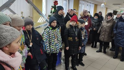 Температура повітря 2 градуси: у Соледарському спорткомплексі не розпочався опалювальний сезон Температура повітря 2 градуси: у Соледарському спорткомплексі не розпочався опалювальний сезон