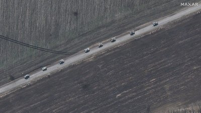 Росіяни спробували прорвати оборону в районі Ізюма — Генштаб
