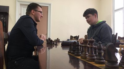 Історія чемпіона України зі швидкісних шахів у 2019 році Історія чемпіона України зі швидкісних шахів у 2019 році