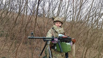 Герой України Марина Гриценко з Чернігова, загибла бойова медикиня, музейниця
