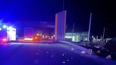 ДТП вантажівка збила чоловіка на кріслі колісному