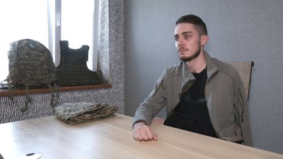 Аеророзвідник із Запоріжжя про сучасну війну, поранення і реабілітацію