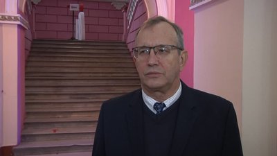 "Компанія вийшла надзвичайно брудна". В одеському "Нархозі" розпочався другий тур виборів ректора "Компанія вийшла надзвичайно брудна". В одеському "Нархозі" розпочався другий тур виборів ректора