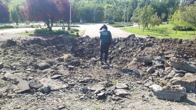 Обстріли по Запоріжжю, наслідки