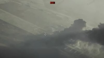 Донецький аеропорт уразили ракетами