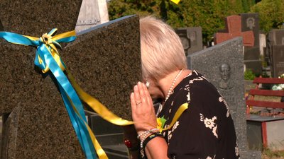 29 серпня Рівне вшанувало пам’ять загиблих