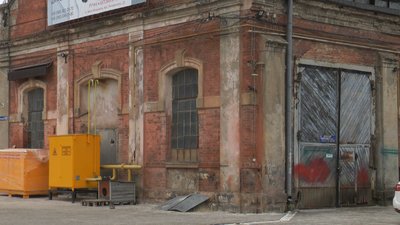 Чи знесуть столітню кам'яницю на Ленкавського в Івано-Франківську Чи знесуть столітню кам'яницю на Ленкавського в Івано-Франківську