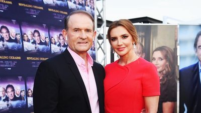 Медведчук приїхав до Путіна та розповів, як вакцинувався російською вакциною від COVID-19