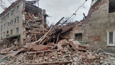 Авдіївка та Торецьк під ударом. Наслідки обстрілів Донеччини за добу