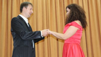 У Миколаєві студентський театр презентував поетичну виставу пам’яті Миколи Вінграновського У Миколаєві студентський театр презентував поетичну виставу пам’яті Миколи Вінграновського