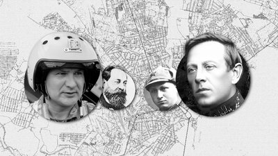 
Перейменування вулиць у Чернігові та області: на честь кого називають топоніми?