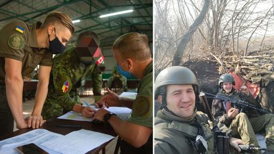 "Побратими вирішили, що став двохсотим", — історія нацгвардійця з Вінниччини "Побратими вирішили, що став двохсотим", — історія нацгвардійця з Вінниччини