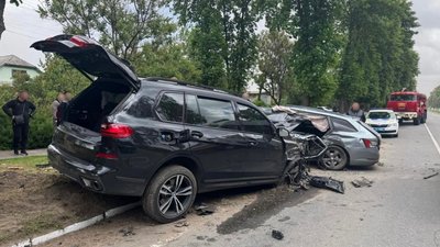 ДТП в Переяславі 29 травня 2026