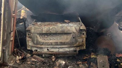 10 ударів по цивільному населенню: армія РФ минулої доби обстріляла дев'ять міст та сіл Донеччини