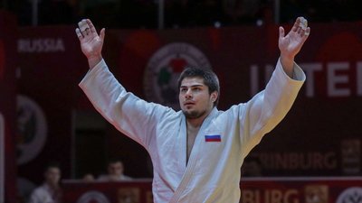 Російським і білоруським дзюдоїстам заборонили виступати на всіх міжнародних турнірах