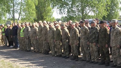 Стрілецький день на Волині: що відбувалося на полігоні
