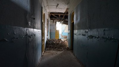 Відновити архітектурну пам’ятку у центрі Харкова, що руйнується після обстрілів, через суд вимагає прокуратура