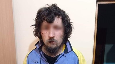 На Закарпатті поліцейські затримали чоловіка, який пограбував переселенку