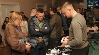 Керівник Луцького міського молодіжного центру Юрій Семчук розповів на Форму про діяльність центру Керівник Луцького міського молодіжного центру Юрій Семчук розповів на Форму про діяльність центру