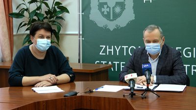 На Житомирщині вакцинуватимуть від поліомієліту дітей, які пропустили щеплення На Житомирщині вакцинуватимуть від поліомієліту дітей, які пропустили щеплення