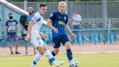 Київське "Динамо" програло чернігівській "Десні" у товариському матчі