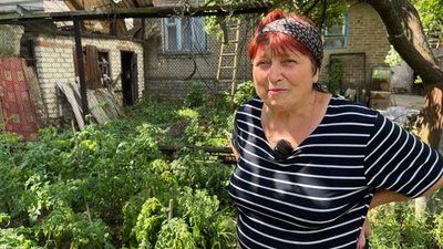 Ситуація загострилася тиждень тому. Як РФ обстрілює селище Красноторка під Краматорськом і чи планують виїжджати місцеві Ситуація загострилася тиждень тому. Як РФ обстрілює селище Красноторка під Краматорськом і чи планують виїжджати місцеві