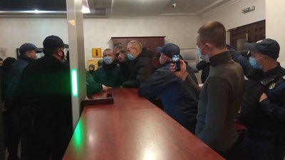 Справа Шеремета: у залі суду сталися сутички, на місце приїхала поліція