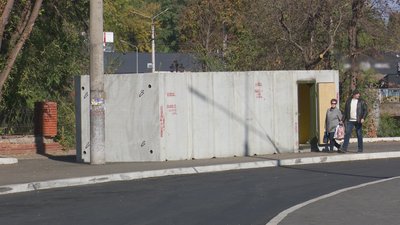 Дніпропетровщина на першому місці з закупівель модульних укриттів: чи користуються ними люди Дніпропетровщина на першому місці з закупівель модульних укриттів: чи користуються ними люди