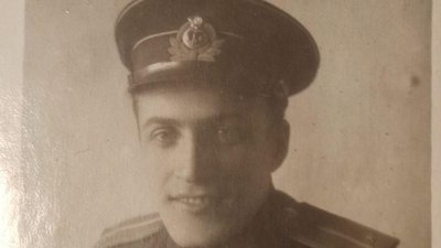 102-річний ветеран з Дніпра згадує про війну. СУСПІЛЬНЕ | ЛЮДИ