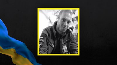 На війні загинув воїн з Котелевської громади Олександр Берташ