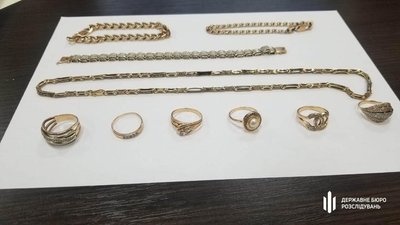 Поліцейського з Одещини судитимуть за пограбування Поліцейського з Одещини судитимуть за пограбування