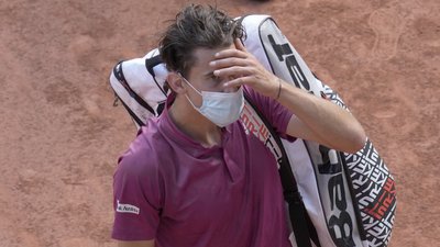 Шоста ракетка світу Тім пропустить US Open. Він - чинний чемпіон американського Грендслему