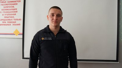 У 63 школах Сумщини почнуть роботу офіцери служби освітньої безпеки У 63 школах Сумщини почнуть роботу офіцери служби освітньої безпеки