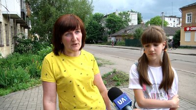 13 років без власного житла: житомирянка живе та ночує на вулиці 13 років без власного житла: житомирянка живе та ночує на вулиці