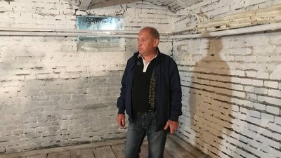 В школах громади на Тернопільщині облаштовують укриття В школах громади на Тернопільщині облаштовують укриття