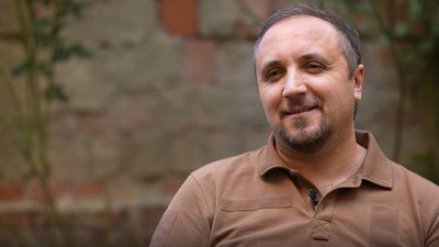 Військовослужбовець на позивний Палич