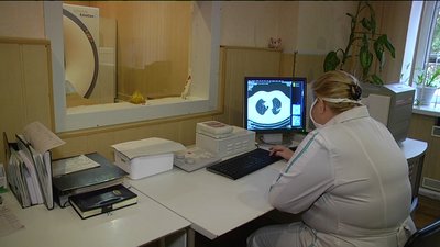 У Сумах - п’ять комп'ютерних томографів. Чи можна обстежитися безкоштовно? У Сумах - п’ять комп'ютерних томографів. Чи можна обстежитися безкоштовно?