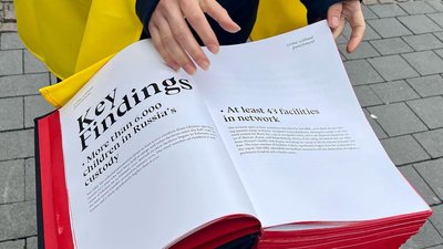 книжка про депортація книжка про депортація