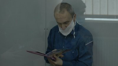Замість замаху – умисне вбивство: справу щодо вбивства охоронця кафе у Полтаві перекваліфікували Замість замаху – умисне вбивство: справу щодо вбивства охоронця кафе у Полтаві перекваліфікували