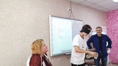 Захід в школі Захід в школі