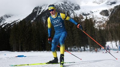 Богдан Борковський бігтиме чоловічу естафету на Олімпійських іграх-2026