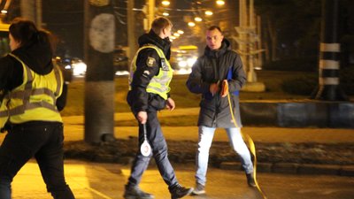Дві автівки зіштовхнулись на перехресті у Сумах Дві автівки зіштовхнулись на перехресті у Сумах