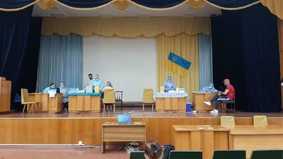 Скільки жителів Рівненщини пройшли повний курс вакцинації. Пояснює кураторка