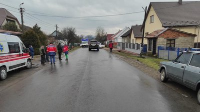 На Закарпатті внаслідок наїзду автомобіля загинула 62-річна жінка