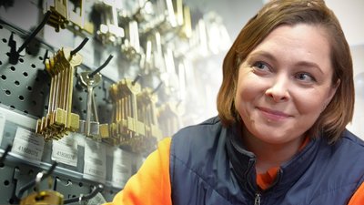 Вінничанка Наталія Ус